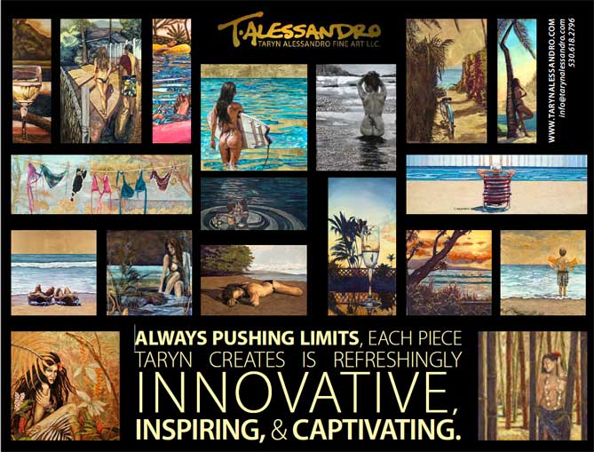 Taryn Alessandro Brochure page 1