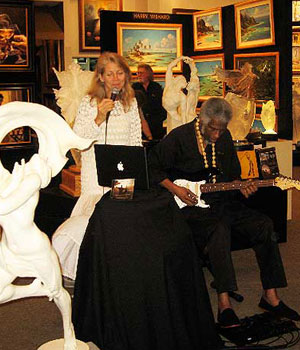 Photo of Artist Friday Art Nights in Lahaina