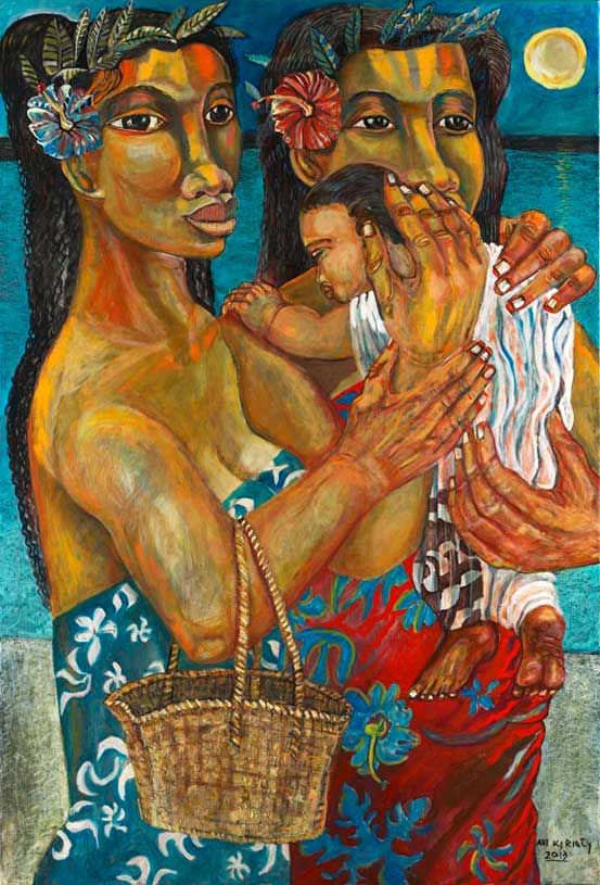 MoonLight Baby by Avi Kiriaty