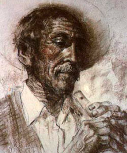 Photo of Artist Gustavo Pujalte